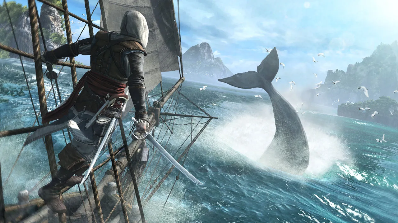 Assassin's Creed IV: Black Flag Preview