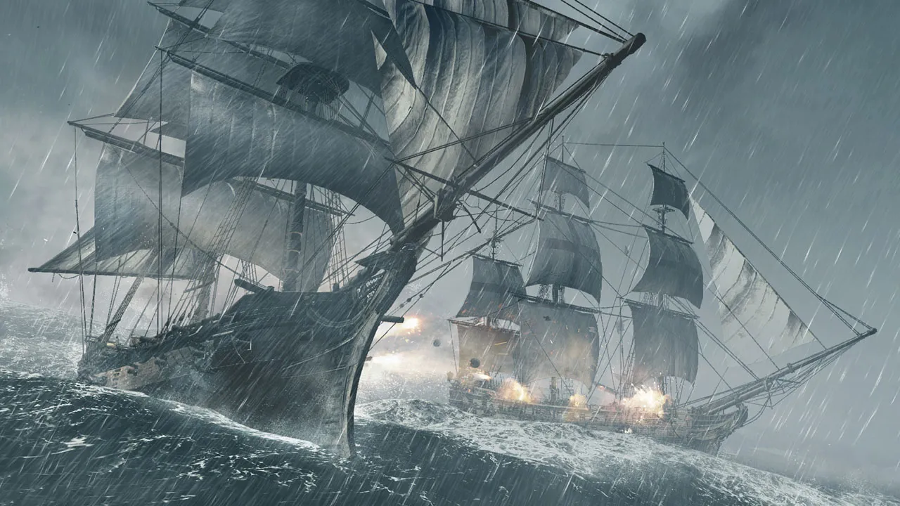 Assassin's Creed IV: Black Flag Preview