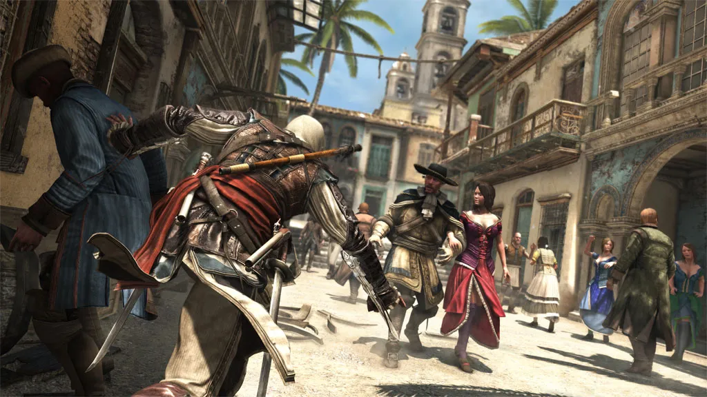 New Trailer Heralds The Golden Age Of Piracy