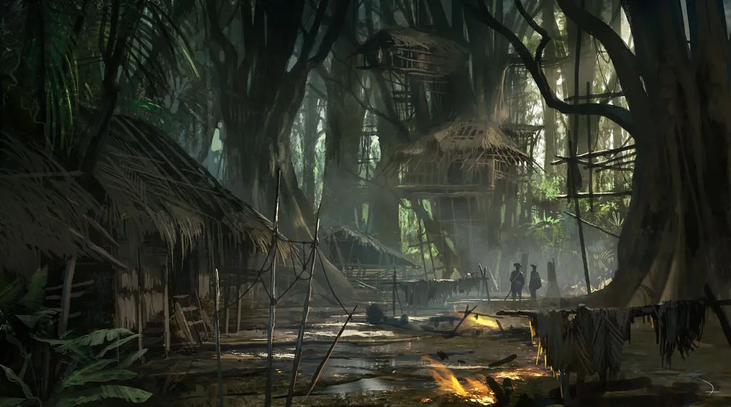 New Trailer Heralds The Golden Age Of Piracy