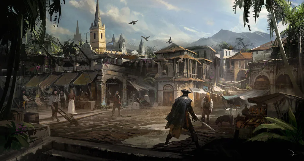 New Trailer Heralds The Golden Age Of Piracy