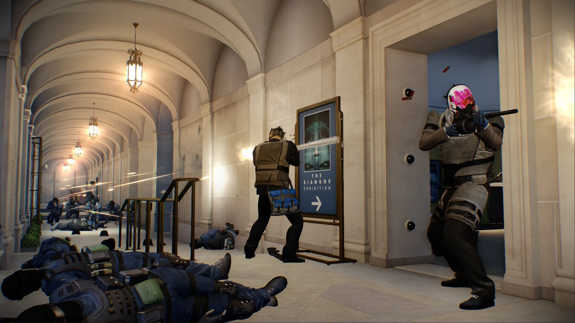 [Update] Payday 2 Gets A New Heist, Character, And Game Of The Year Edition