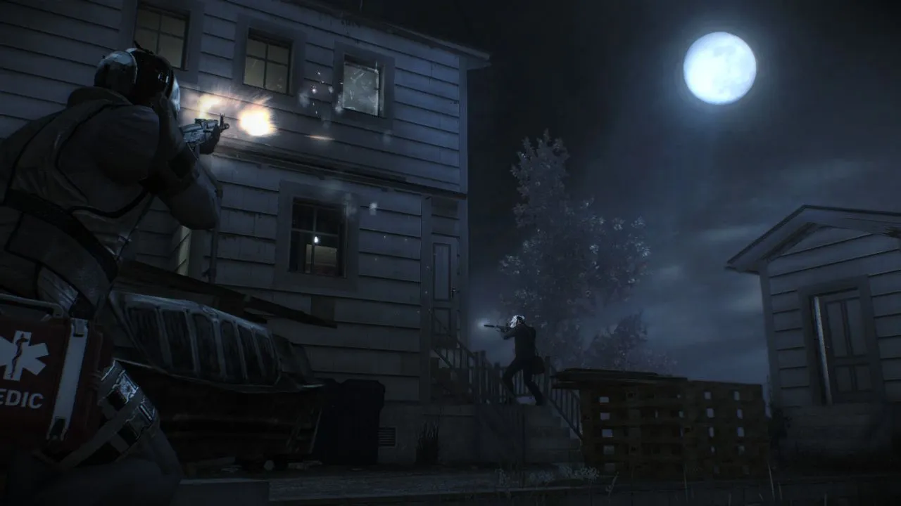 New Payday 2 Images From E3