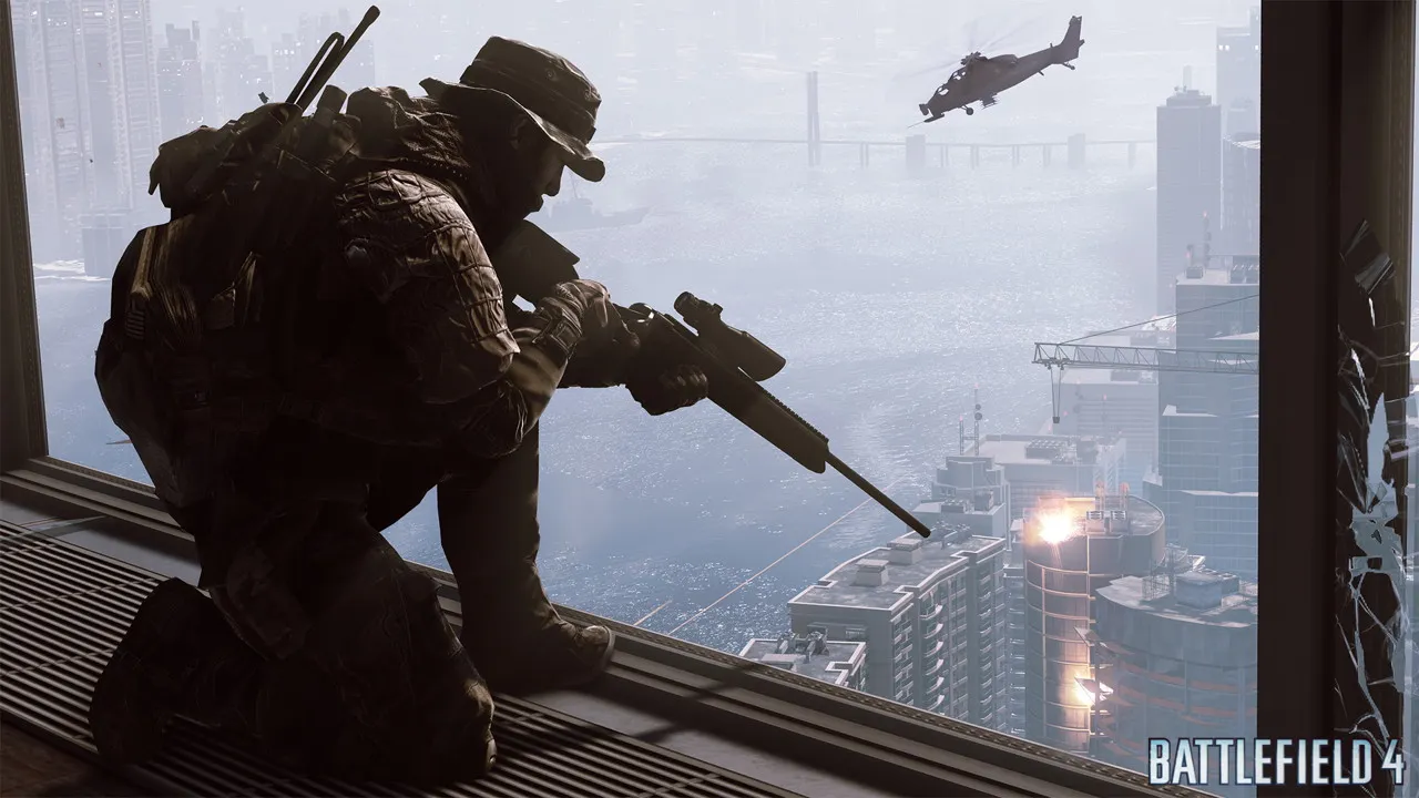 Everything We Know About Battlefield 4 Multiplayer