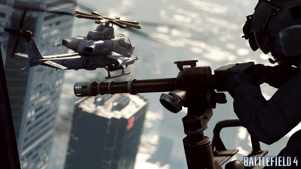 Everything We Know About Battlefield 4 Multiplayer