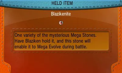 New Mega Evolutions And Super Training Will Allow X and Y Pokémon To Tap Into Hidden Strength