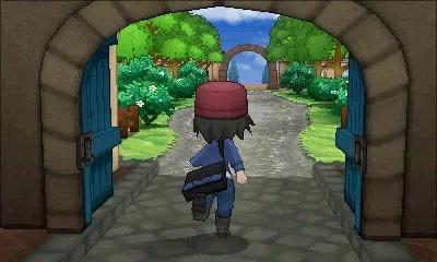 Characters And Hometown Revealed With Gameplay Trailer And Screens