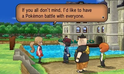 Characters And Hometown Revealed With Gameplay Trailer And Screens