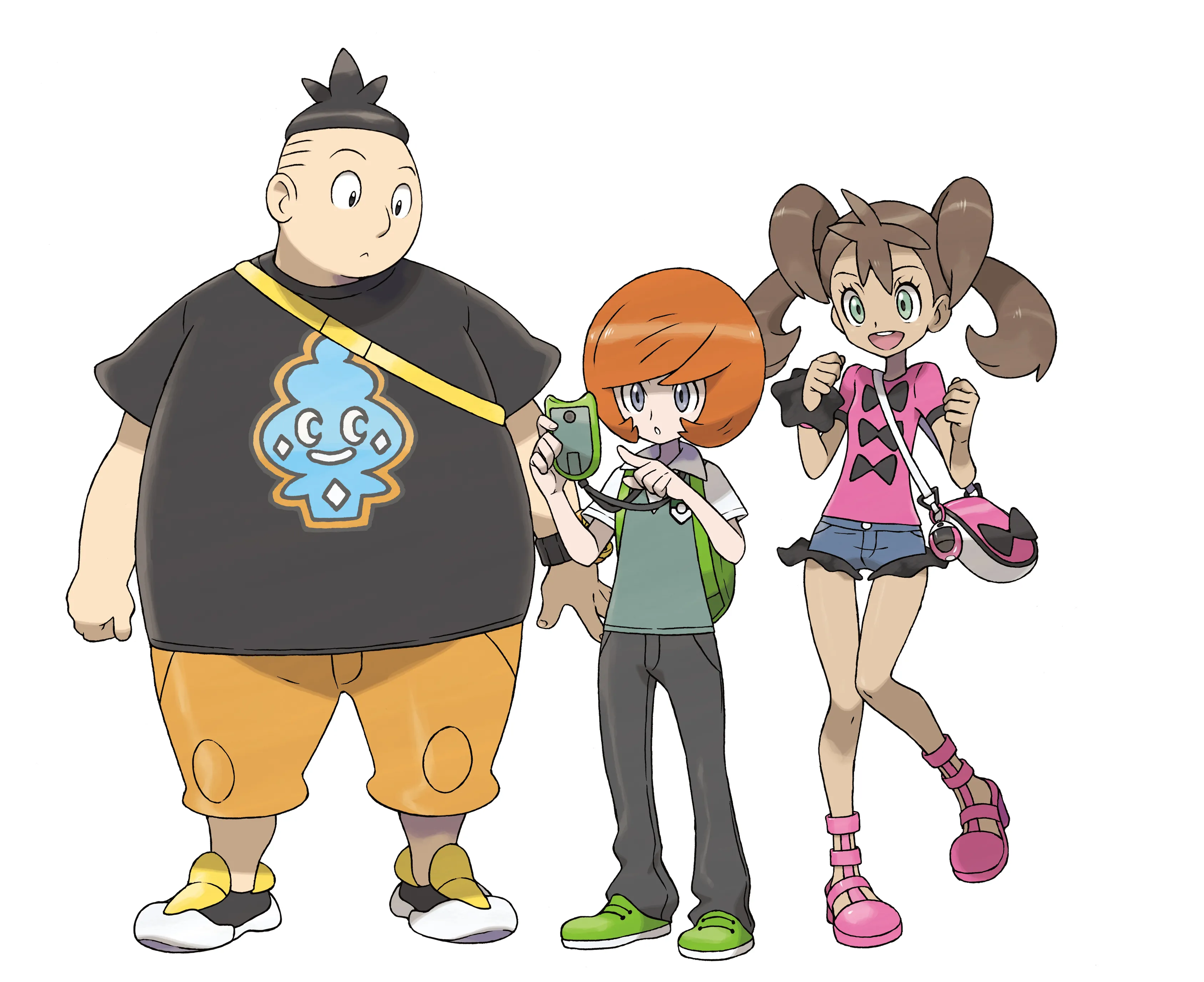 Characters And Hometown Revealed With Gameplay Trailer And Screens