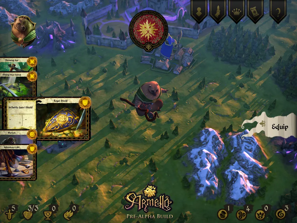 The Dice Are Rolling in Armello's Favor 