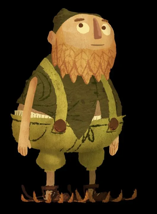 Double Fine Breaks Tradition With A Modern Adventure