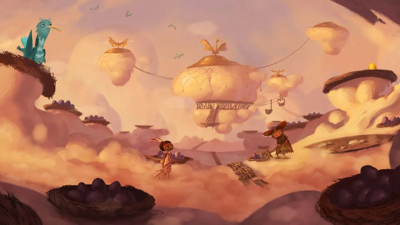 Double Fine Breaks Tradition With A Modern Adventure