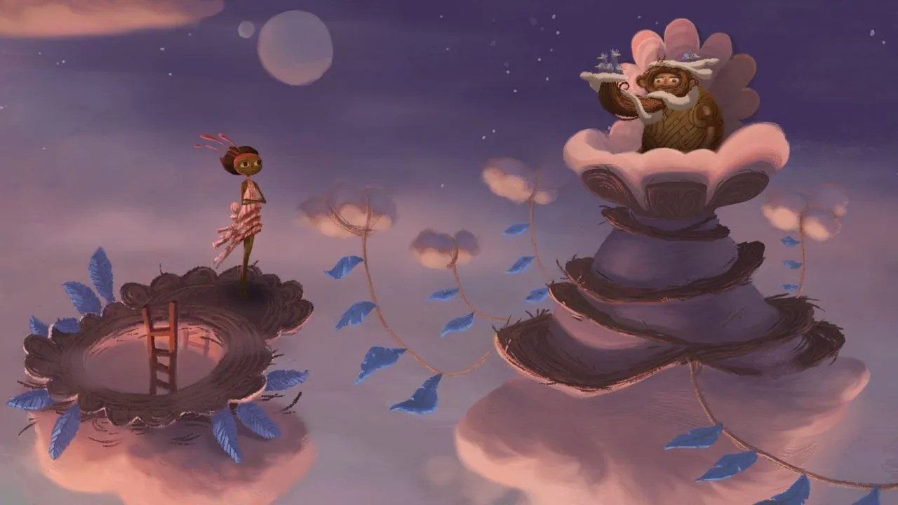 Double Fine Breaks Tradition With A Modern Adventure
