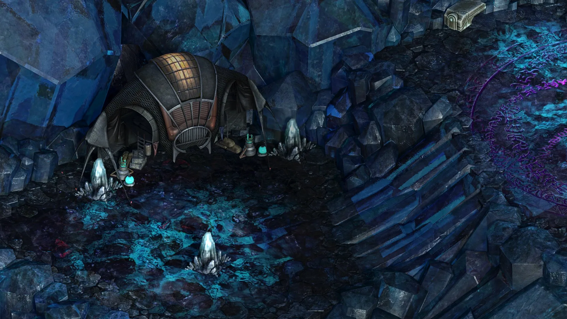 Torment: Tides Of Numenera Summoned To Early Access With New Trailer