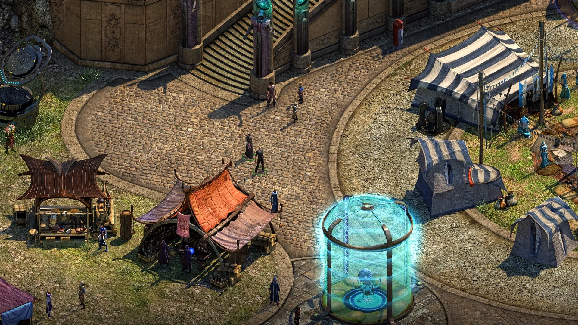 Torment: Tides Of Numenera Summoned To Early Access With New Trailer