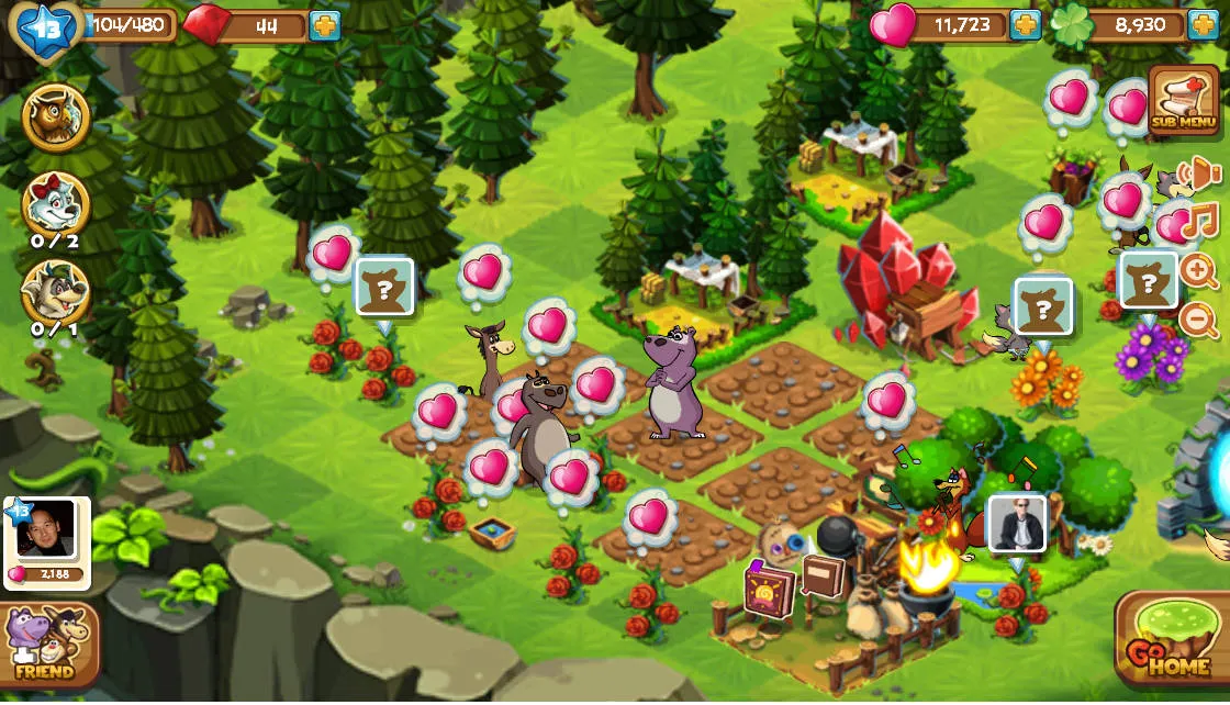 ZooVale Screens And Trailer