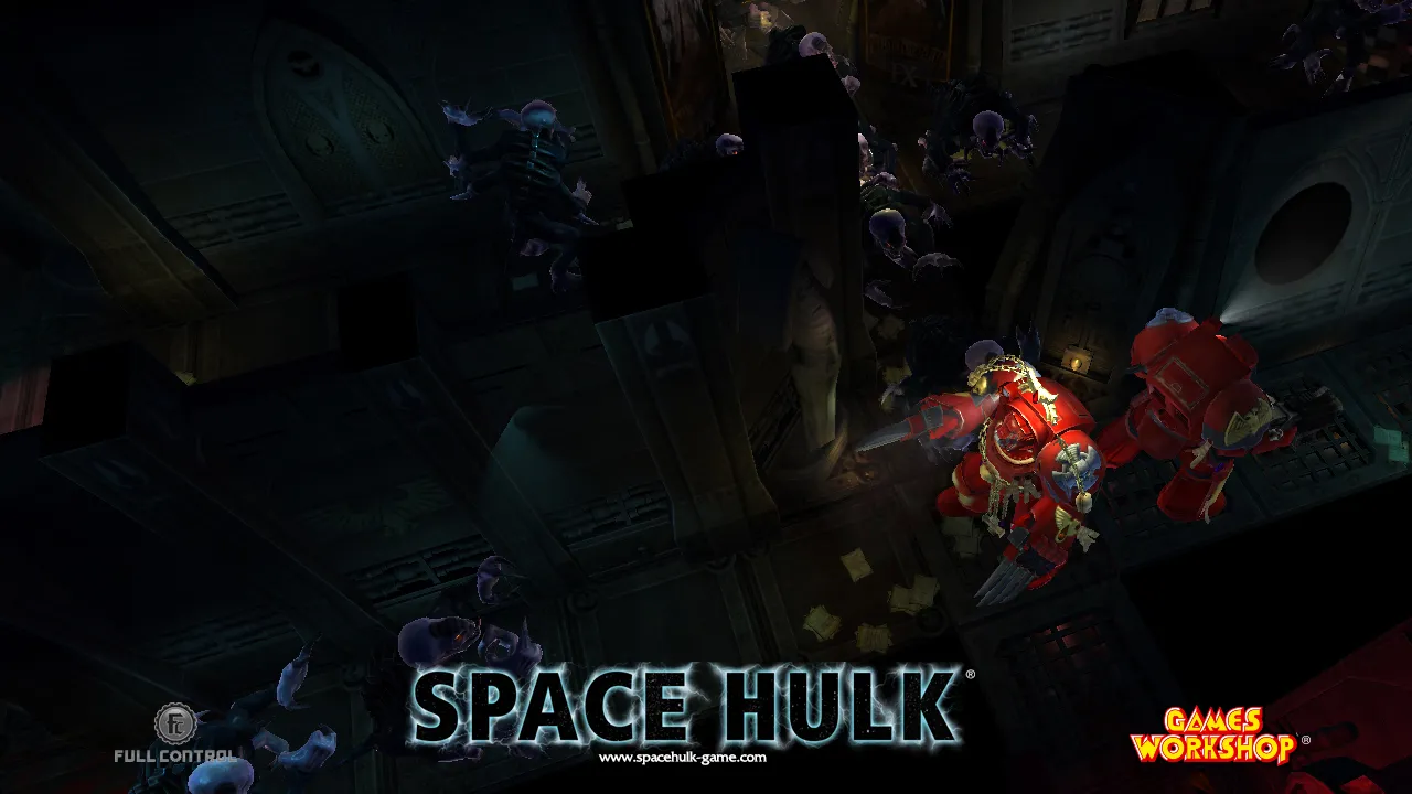 Space Hulk Pre-Orders Open Up On Steam