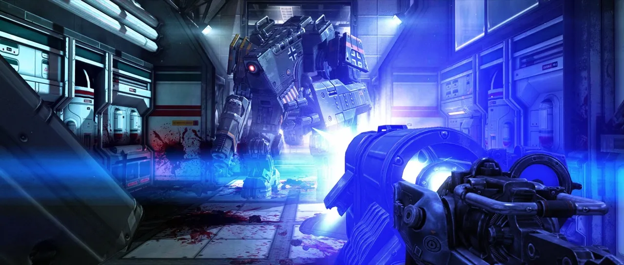 The Look Of Wolfenstein's New Order