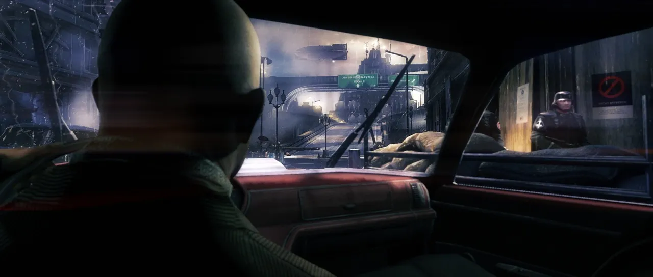 The Look Of Wolfenstein's New Order