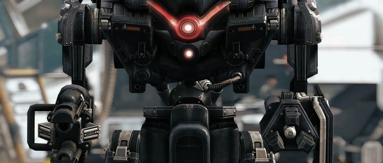 Going Off The Rails With Wolfenstein: The New Order