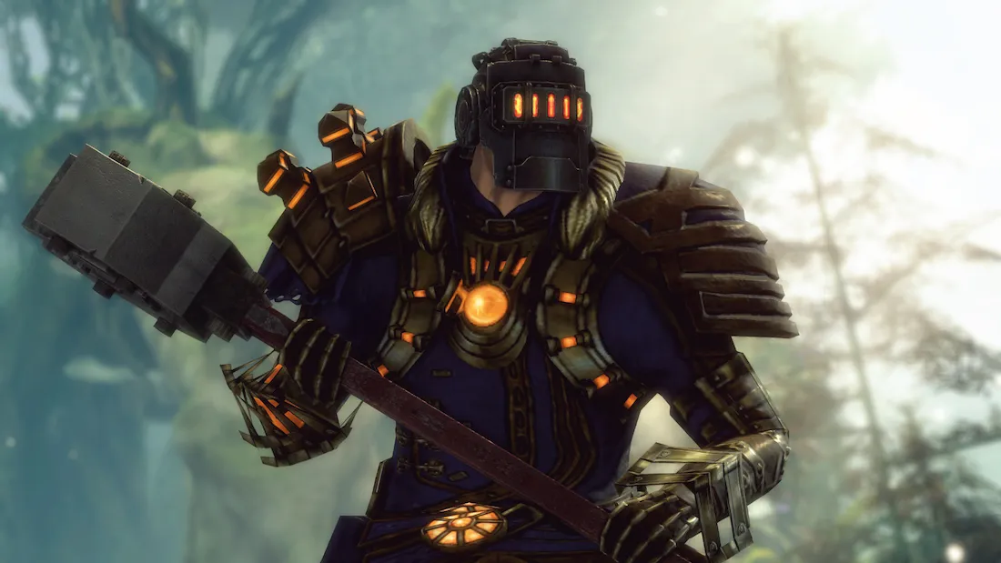 ArenaNet Announces Guild Wars 2's First Expansion, Heart Of Thorns