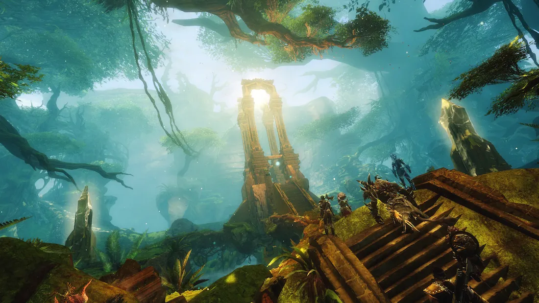 ArenaNet Announces Guild Wars 2's First Expansion, Heart Of Thorns
