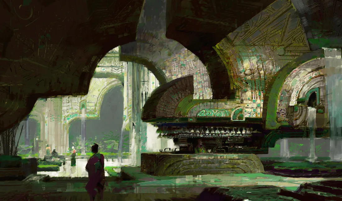 ArenaNet Announces Guild Wars 2's First Expansion, Heart Of Thorns