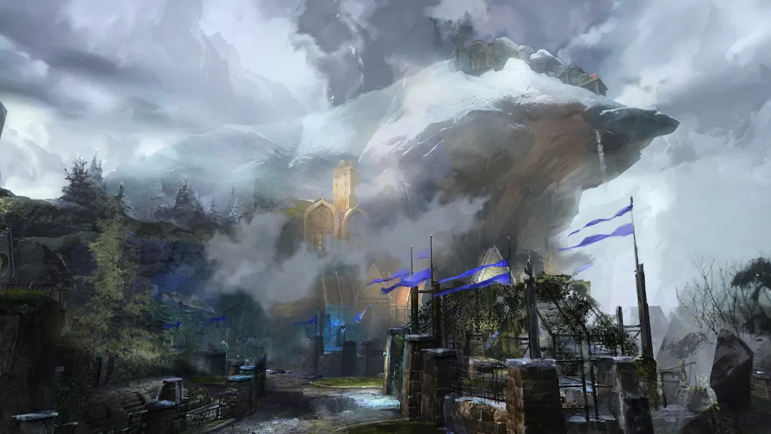ArenaNet Announces Guild Wars 2's First Expansion, Heart Of Thorns