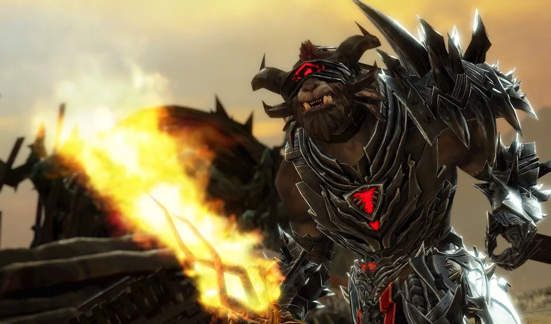 ArenaNet Announces Guild Wars 2's First Expansion, Heart Of Thorns