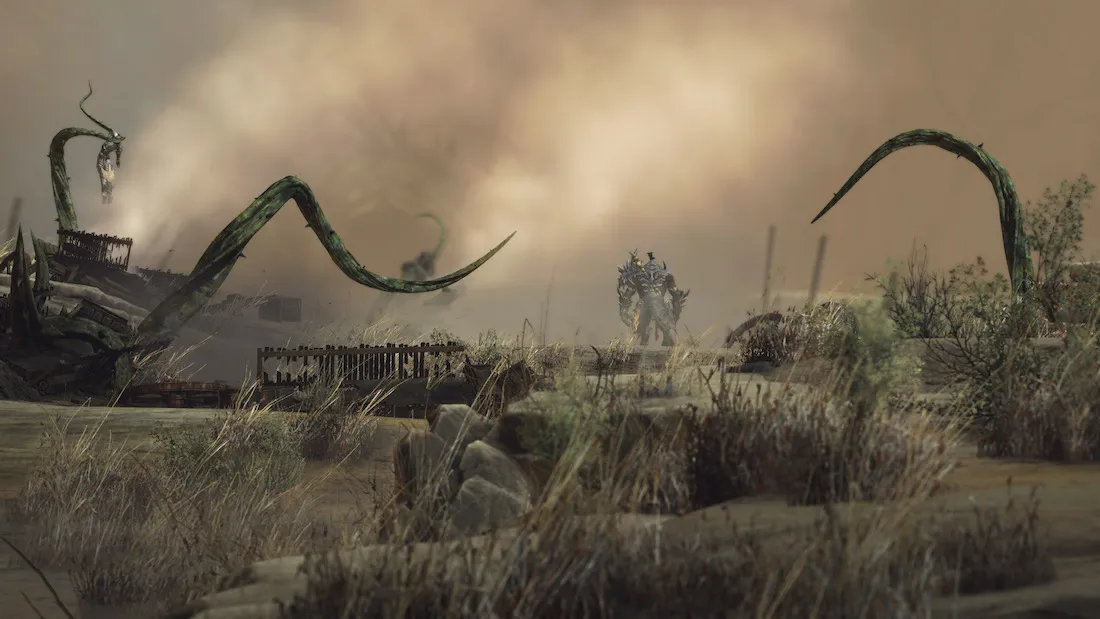 ArenaNet Announces Guild Wars 2's First Expansion, Heart Of Thorns