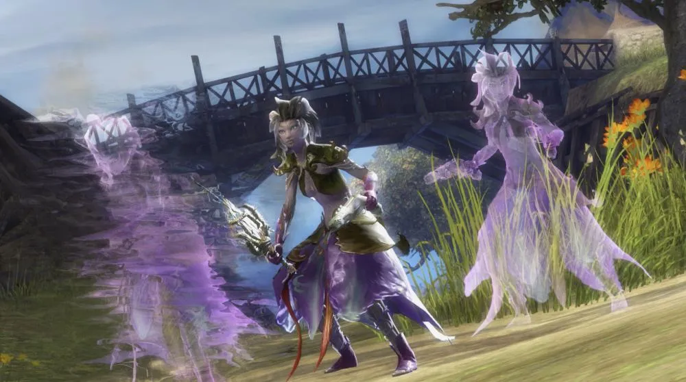 Lifting The Veil On Guild Wars 2's Mysterious Mesmer