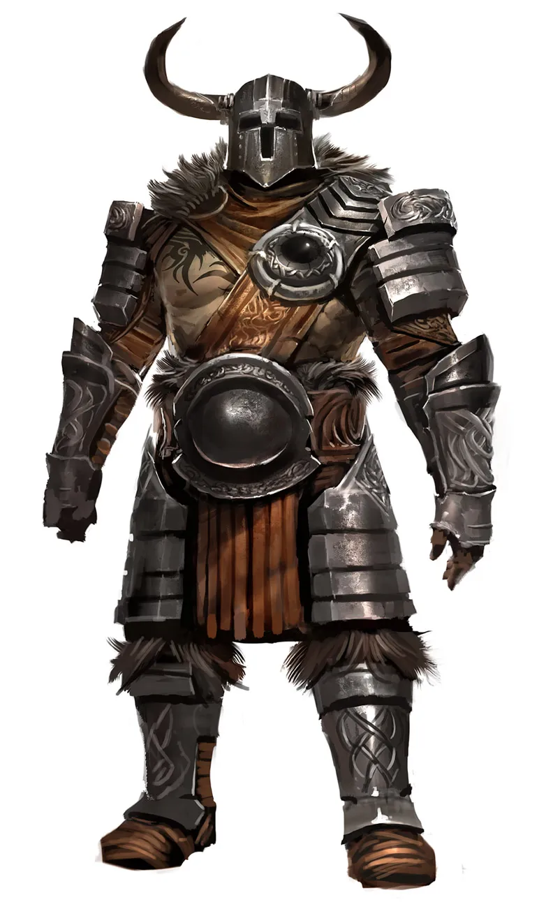 ArenaNet Drops New Norn And Thief Details