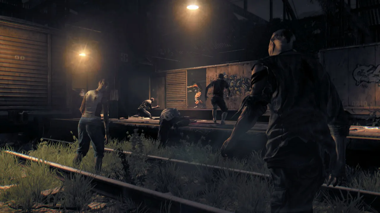 Dying Light Plays Like Mirror’s Edge With Zombies