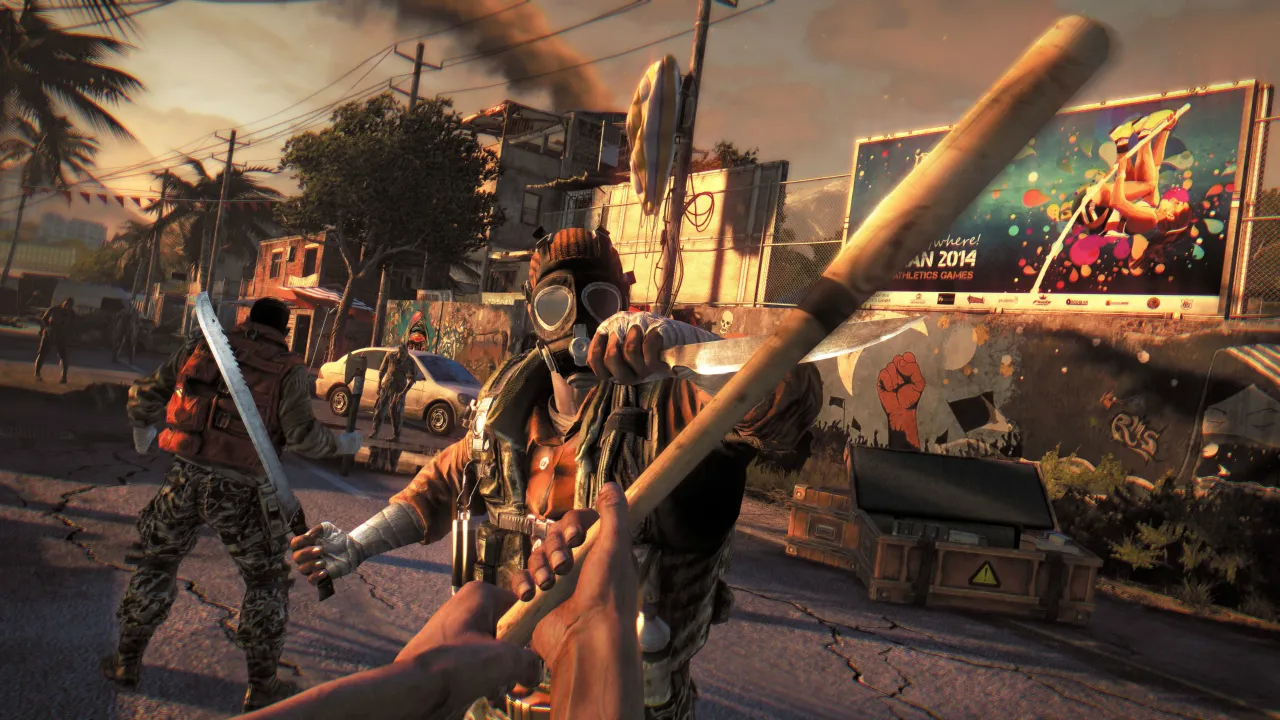 Dying Light Plays Like Mirror’s Edge With Zombies