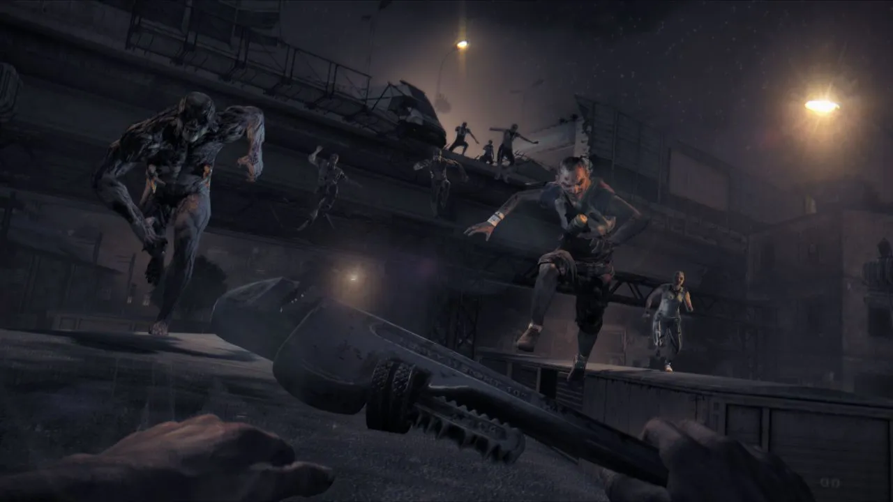 Setting Booby Traps After Nightfall