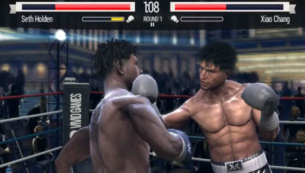 Unreal-Powered Boxing On The Way To Vita