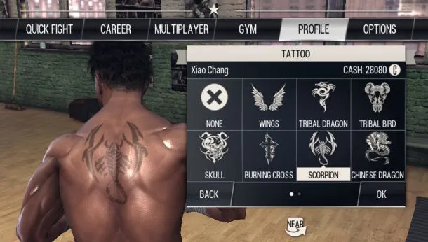Unreal-Powered Boxing On The Way To Vita