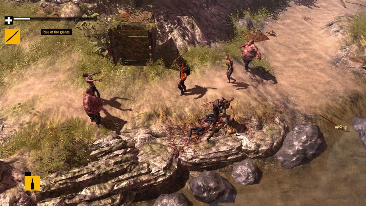 505 Games Is Joining The Zombie Apocalypse