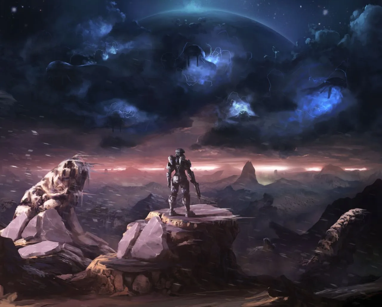 343 Industries Reveals Halo: Spartan Assault