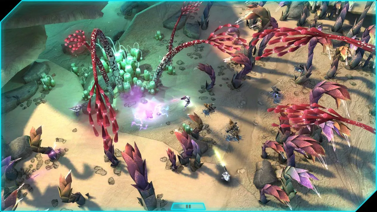 343 Industries Reveals Halo: Spartan Assault