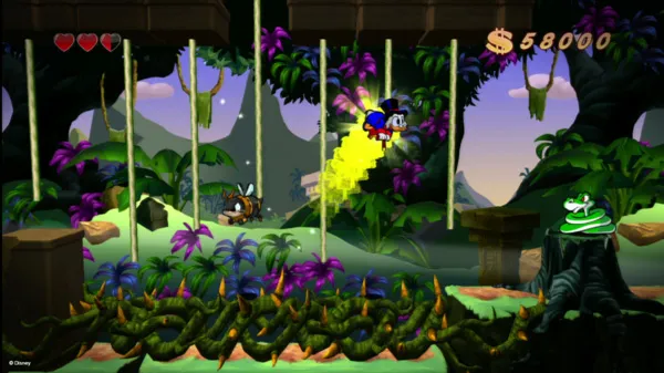 New Videos And Screens Show Off DuckTales: Remastered In All Its HD Glory