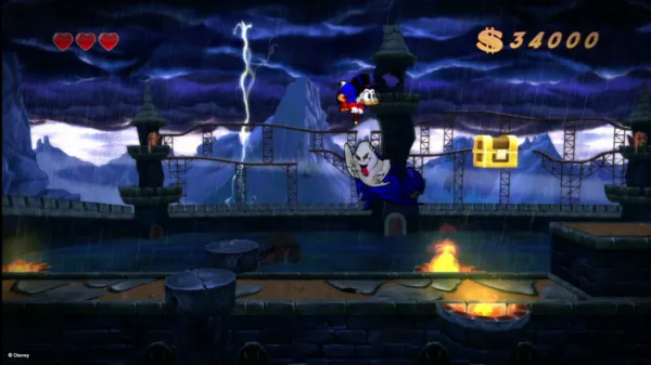 New Videos And Screens Show Off DuckTales: Remastered In All Its HD Glory