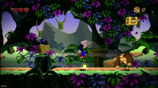 New Videos And Screens Show Off DuckTales: Remastered In All Its HD Glory