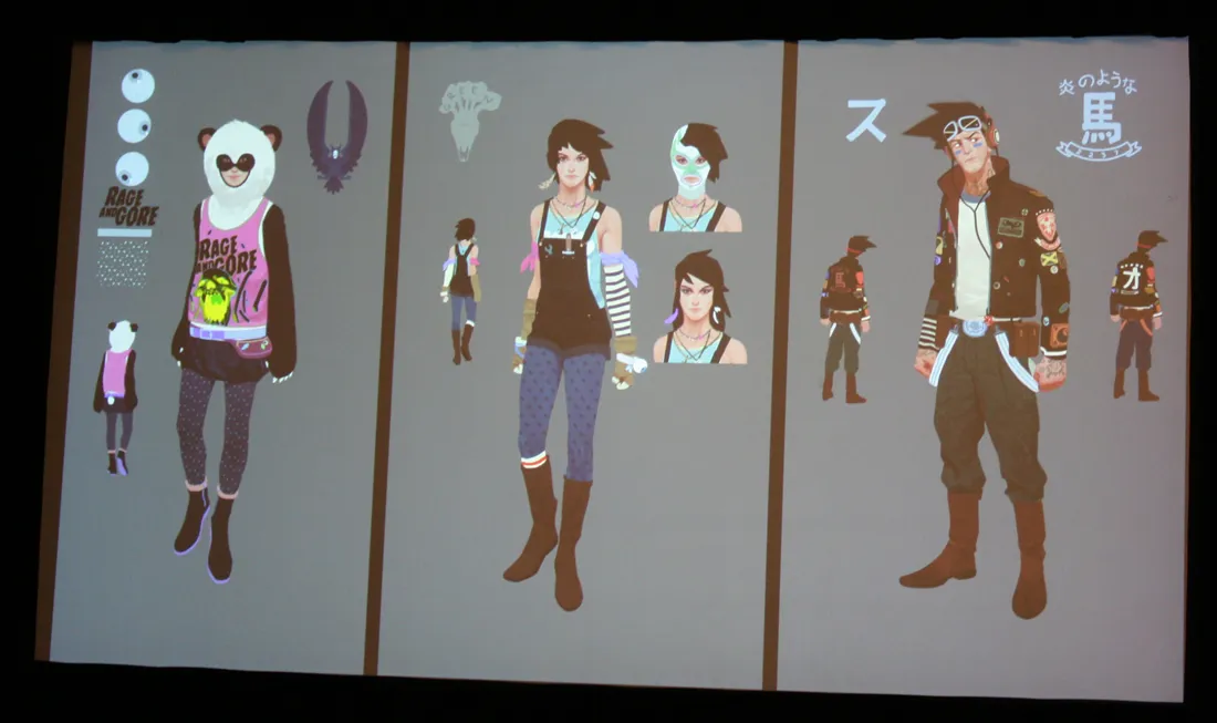 Kangaroo Codpieces And Character Customization