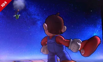 Luigi Confirmed For Super Smash Bros.