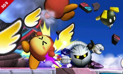 Meta Knight Confirmed
