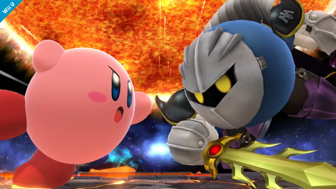Meta Knight Confirmed