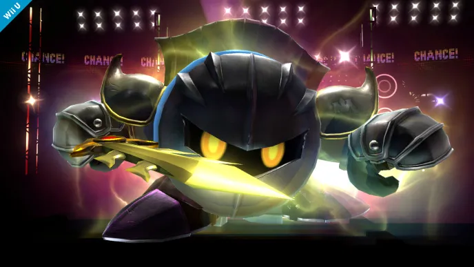 Meta Knight Confirmed