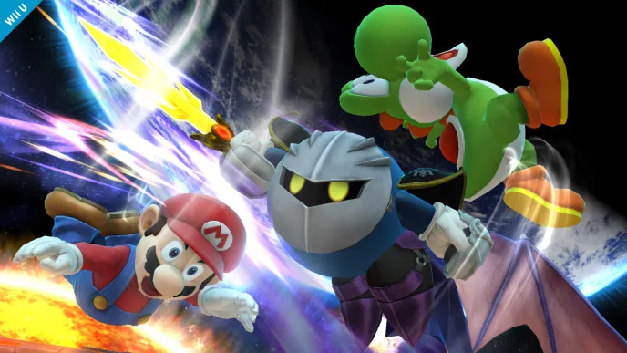 Meta Knight Confirmed