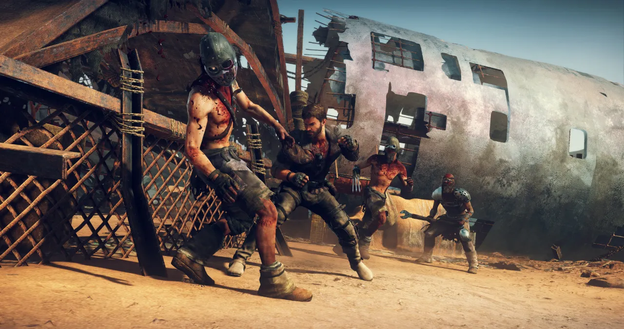 See More Of The Wasteland In These E3 Screens